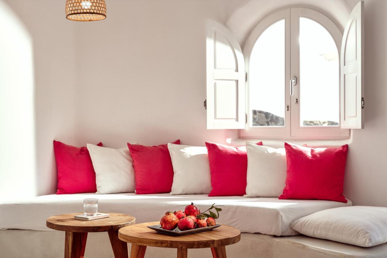 Finikia Memories Hotel Экстерьер фото